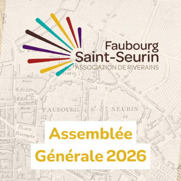 Assemblée Générale 2026