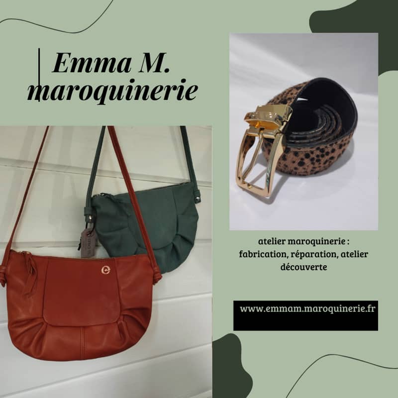 Emma M Maroquinerie