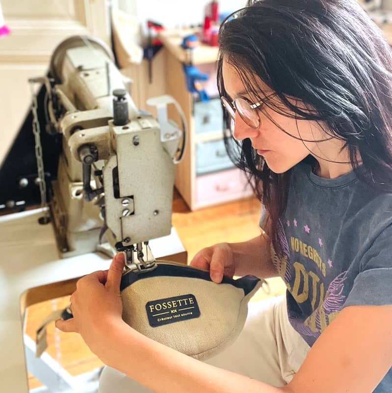 Fossette Createur tout sourire