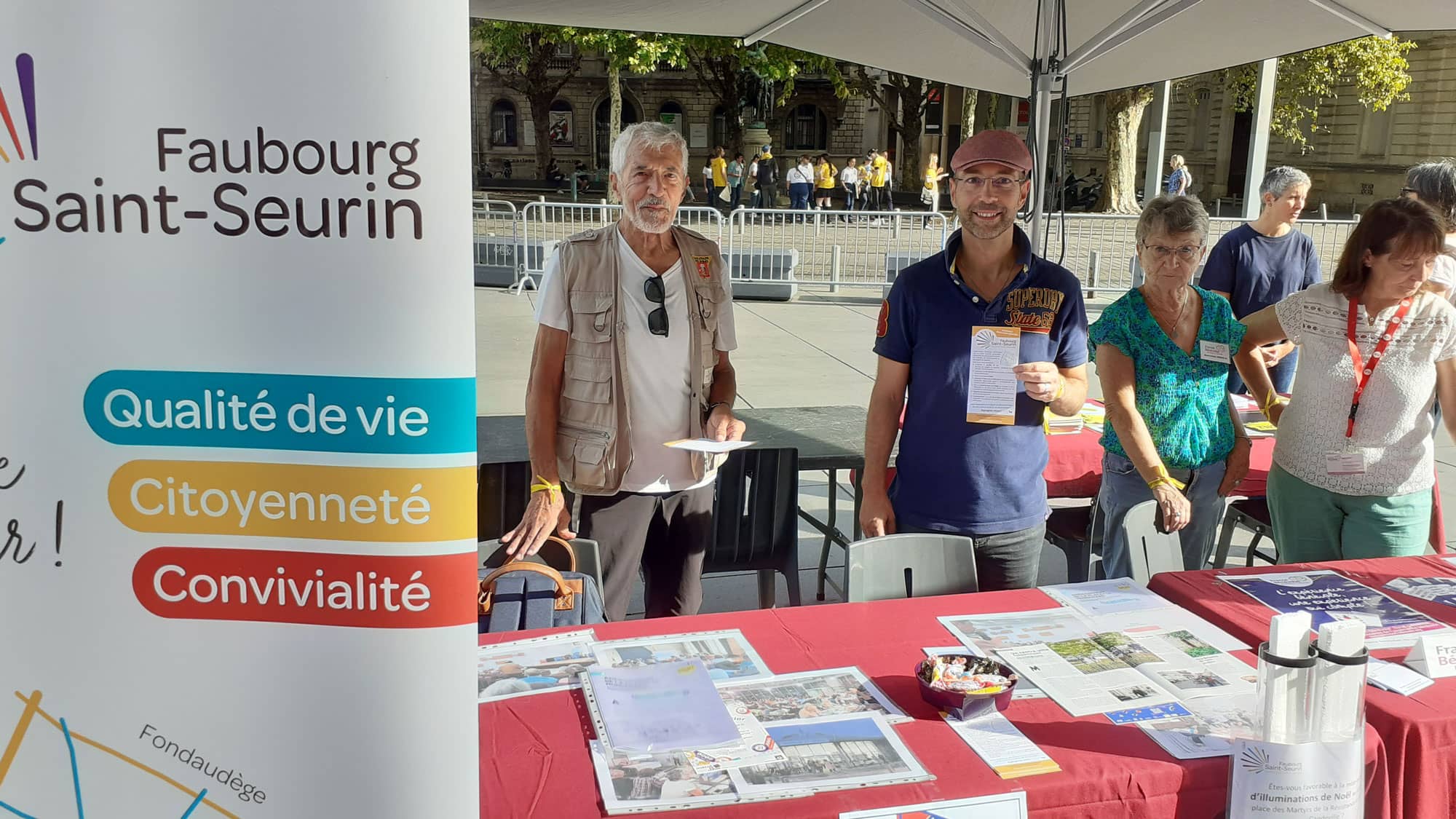 Rentrée des assos 2023