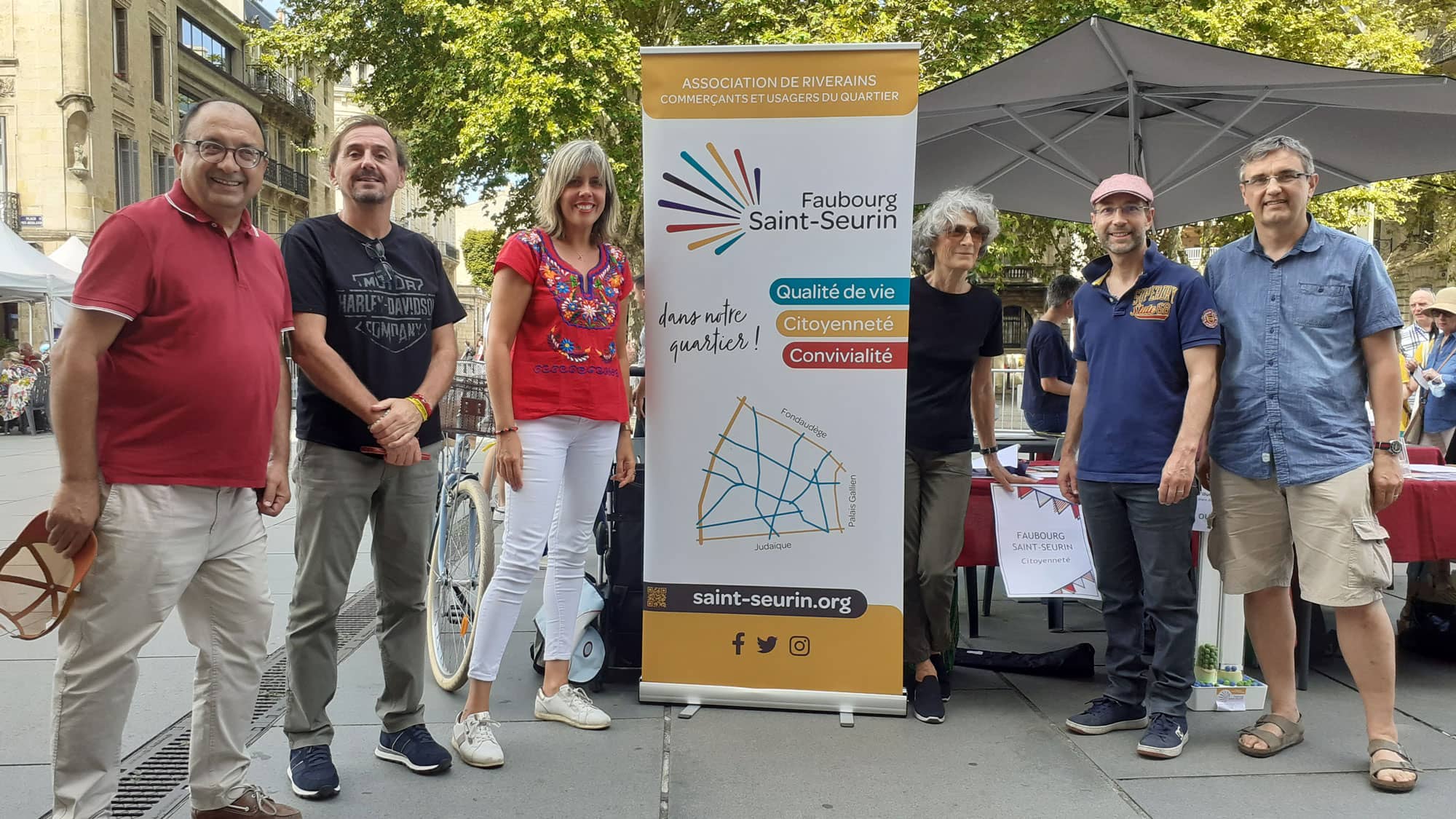 Rentrée des assos 2023