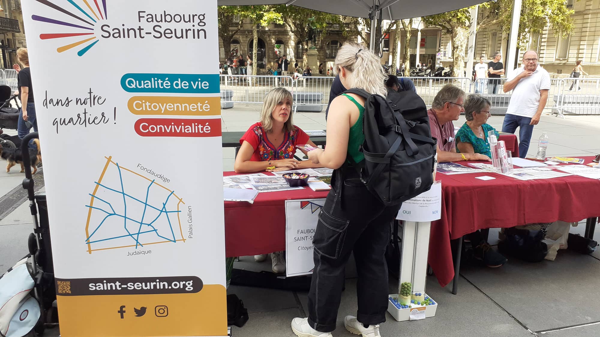 Rentrée des assos 2023