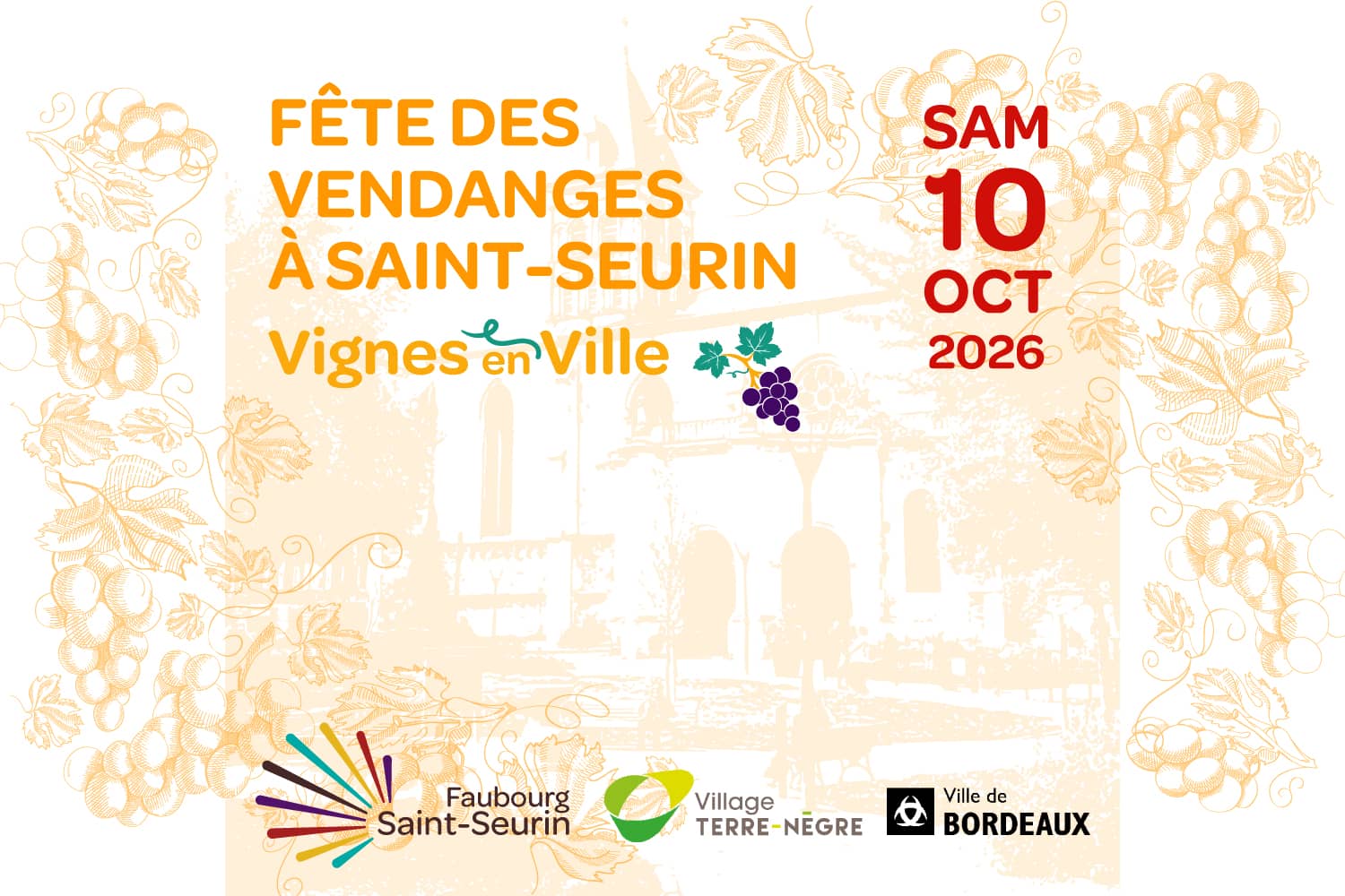 Fete des vendanges Site 2026