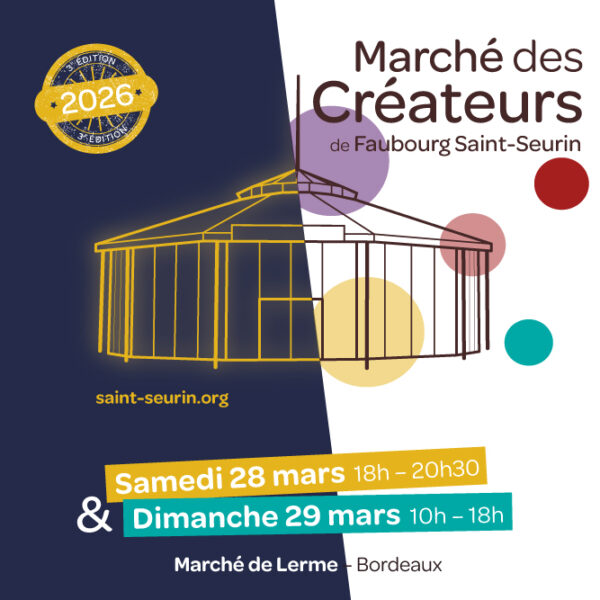 Marche des createurs Site 2026