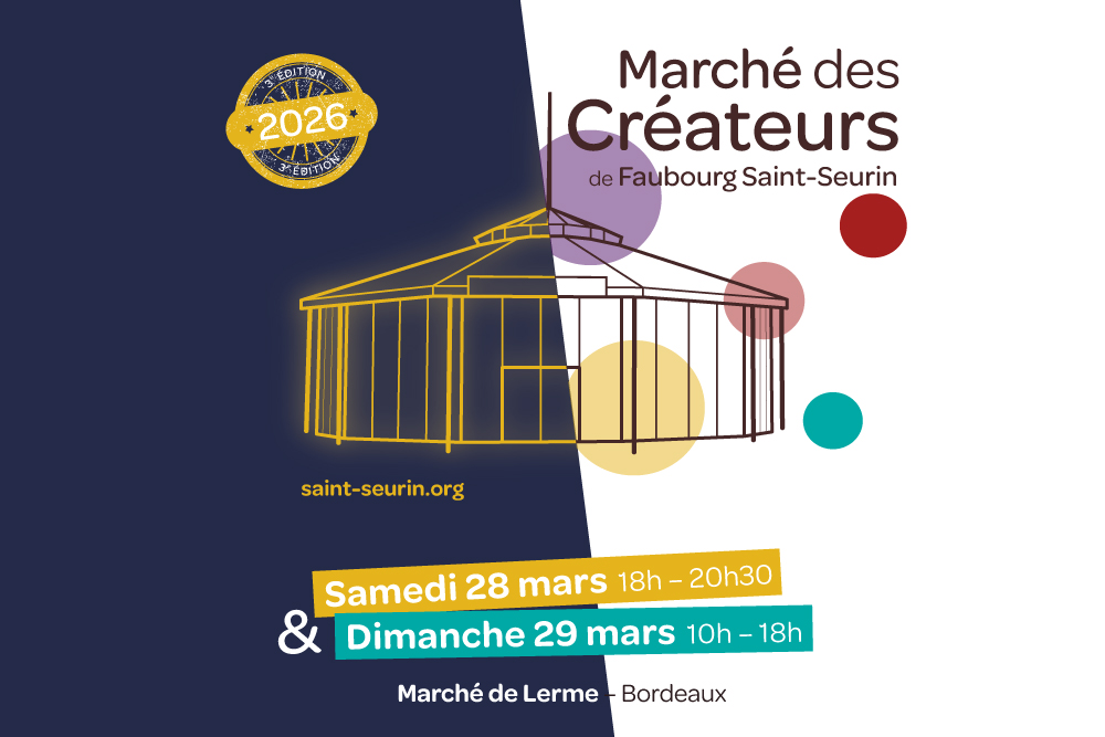 Marche des createurs Site 2026